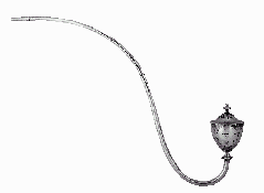  [Image: A silver pipe made by the U.S.Government for tobacco smoking, offered to Indian tribes with an agreement to have them move out of their territory. This picture links to 'peacepipe.html' file, just like the picture to the right. The point of this digression into Native American tobacco practices, is that ritual use of a psychoactive is better management than the casual smoking widely practiced by the average tobacco consumer.] 